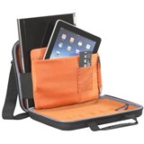 EVERKI EVA LAPTOP HARD CASE WITH TABLET SLOT 121 INCH BLACK