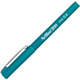 ARTLINE 200 FINELINER PEN 04MM DARK GREEN