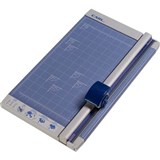 CARL RT218 ROTARY TRIMMER 10 SHEET A3 BLUESILVER
