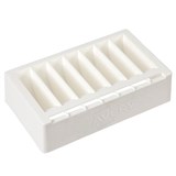 AVERY 937347 REMOVABLE DAY LABEL DISPENSER 24MM WHITE