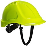 PORTWEST PS54 ENDURANCE PLUS HARD HAT YELLOW