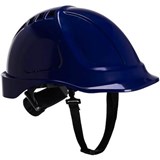 PORTWEST PS54 ENDURANCE PLUS HARD HAT BLUE