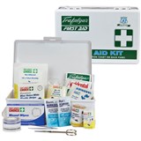 FIRST AIDERS CHOICE CATERERS FIRST AID KIT