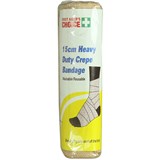 FIRST AIDERS CHOICE HEAVY CREPE BANDAGE 150MM