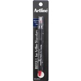 ARTLINE SIGNATURE ROLLERBALL PEN REFILL 07MM RED