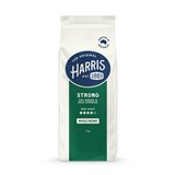 HARRIS STRONG COFFEE BEANS DARK ROAST 1KG BAG