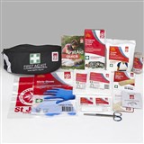 ST JOHN FIELD FIRST AID HIP POUCH