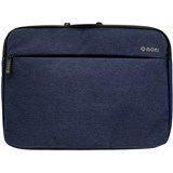 MOKI TRANSPORTER 133 INCH NOTEBOOK SLEEVE NAVY