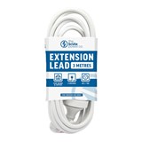MOKI EXTENSION LEAD 3 METRE WHITE