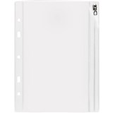 COLOURHIDE BINDERMATE PENCIL CASE A5 CLEAR