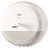 TORK 681000 T9 SMARTONE SINGLE MINI TOILET ROLL DISPENSER WHITE