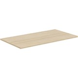 ERGOVIDA DESK TOP 1500 X 750MM NEW OAK