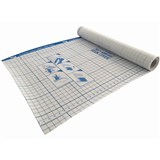 PROTEXT PERFORMANCE SELF ADHESIVE BOOK COVER 80 MICRON CLEAR 900MM X 15M ROLL