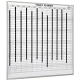 VISIONCHART PERPETUAL YEAR PLANNER 1500 X 1200MM