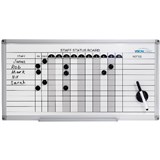 VISIONCHART STAFF STATUS PLANNER 317 X 615MM
