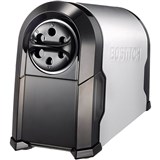 BOSTITCH SUPERPRO GLOW ELECTRIC PENCIL SHARPENER BLACKSILVER