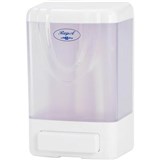 REGAL BULKSOAP DISPENSER 1 LITRE WHITE