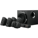LOGITECH Z906 51 SURROUND SOUND SYSTEM SYSTEM