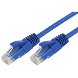 COMSOL RJ45 PATCH CABLE CAT5E 1M BLUE