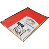 RAINBOW SCHOOL MOUNTING PACK A4 ASSORTED PACK 60 SHEETS