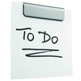 DURABLE DURAFIX CLIP SELFADHESIVE MAGNETIC CLIP 60MM SILVER PACK 5