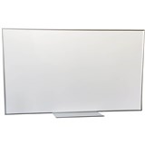 QUARTET PENRITE PREMIUM SLIMLINE WHITEBOARD 1800 X 900MM