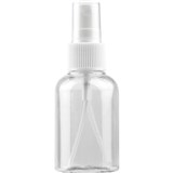 JASART SPRAY BOTTLE 50ML CLEAR