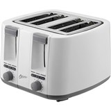 NERO TOASTER 4 SLICE WHITE