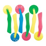 ZART MODELLING CUTTING WHEELS PACK 6