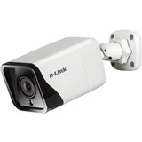 DLINK DCS4712E VIGILANCE 2 MEGAPIXEL H265 OUTDOOR BULLET CAMERA WHITE