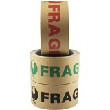STYLUS SP4800 ENVIRONMENTAL FRAGILE MESSAGE PAPER TAPE 48MM X 50M BROWN