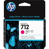 HP 3ED68A 712 INK CARTRIDGE 29ML MAGENTA
