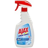 AJAX SPRAY N WIPE OCEAN FRESH TRIGGER 500ML