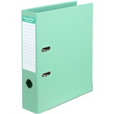COLOURHIDE LEVER ARCH FILE PE A4 BISCAY GREEN