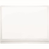 DURABLE DOCUMENT POCKET WATER RESISTANT SELF ADHESIVE A4 CLEAR PACK 5