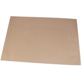 ZART KRAFT FOLIO BAG A2 NATURAL BROWN