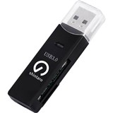 SHINTARO SHSDCRU3 USB 30 SD CARD READER