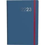 COLLINS LEGACY CL53M60 FINANCIAL YEAR DIARY WEEK TO VIEW A5 BLUE