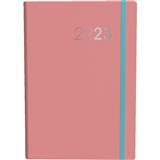 COLLINS LEGACY CL63M50 FINANCIAL YEAR DIARY WEEK TO VIEW A6 PINK