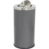 COMPASS SWING TOP WASTE BIN 30 LITRE HAMMERTONE