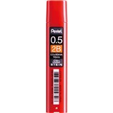 PENTEL C275 AIN STEIN MECHANICAL PENCIL LEAD REFILL 05MM 2B RED TUBE 12