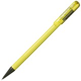 PENTEL A105 CAPLET 2 MECHANICAL PENCIL 05MM YELLOW BOX 12