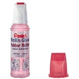 PENTEL ROLLNGLUE 30ML PINK