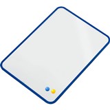 VISIONCHART EDUCATION DOUBLESIDED MAGNETIC WHITEBOARD A3