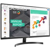 LG 30QN600B QHD IPS AMD FREESYNC HDR10 MONITOR 32 INCH BLACK