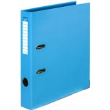 COLOURHIDE HALF LEVER ARCH FILE PE 50MM A4 CLASSIC BLUE