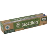 ENVIROCHOICE BIOCLING BIODEGRADABLE CLING WRAP 450MM X 600M