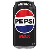 PEPSI MAX CAN 375ML PACK 30