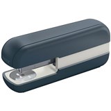 LEITZ COSY FULL STRIP STAPLER 30 SHEET VELVET GREY