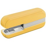 LEITZ COSY FULL STRIP STAPLER 30 SHEET WARM YELLOW
